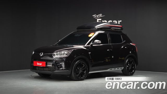 KG Mobility (Ssangyong) | KG Mobility (Ssangyong) VERY NEW Tivoli | VERY NEW Tivoli