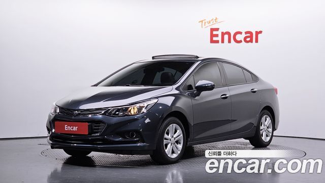 Chevrolet (GM Daewoo) | Chevrolet (GM Daewoo) ALL NEW Cruze | ALL NEW Cruze