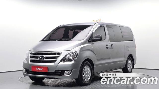 Hyundai | Hyundai Grand Starex | Grand Starex