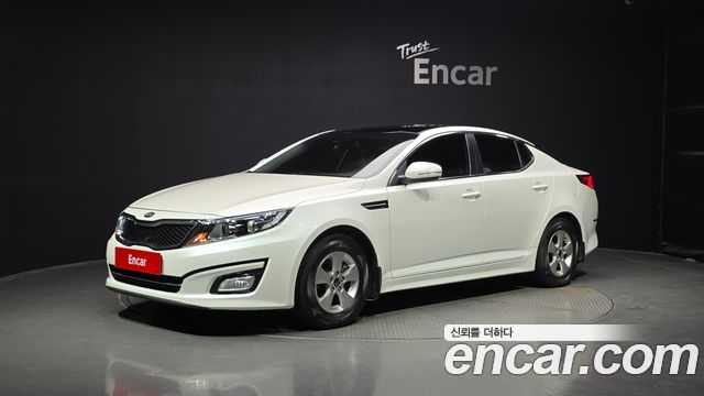KIA | KIA THE NEW K5 | THE NEW K5