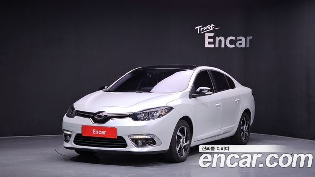 Renault Korea (Samsung) | Renault Korea (Samsung) SM3 Z.E.