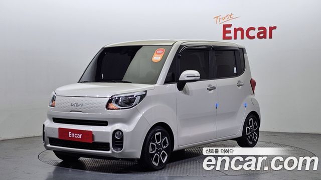 KIA | KIA THE NEW RAY | THE NEW RAY