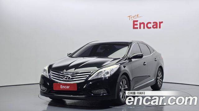 Hyundai | Hyundai Grandeur HG | Grandeur HG