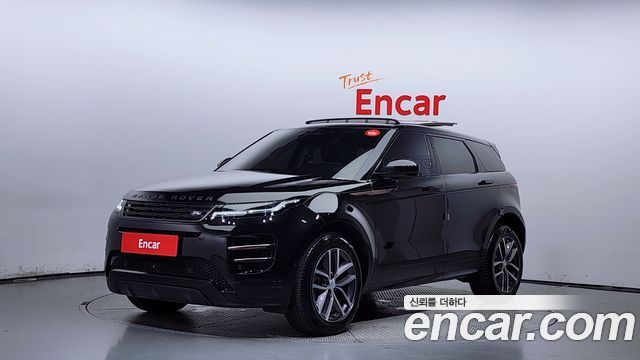 LAND Rover | LAND Rover Range Rover Evoque 2Nd Generation | Range Rover Evoque 2Nd Generation