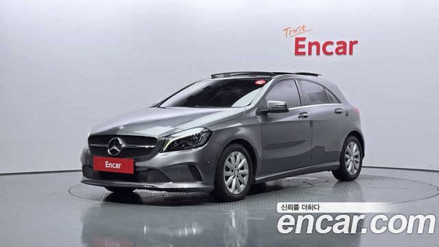 Mercedes BENZ | Mercedes BENZ A-Class W176 | A-Class W176