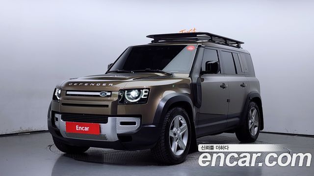 LAND Rover | LAND Rover Defender (L663) | Defender (L663)
