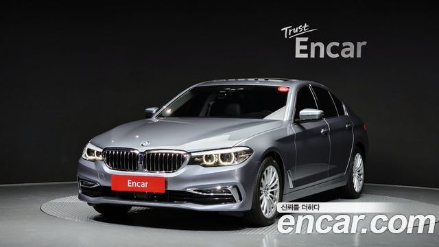 BMW | BMW 5 Series (G30) | 5 Series (G30)
