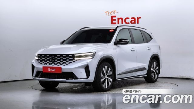 Renault Korea (Samsung) | Renault Korea (Samsung) Grand Koleos | Grand Koleos