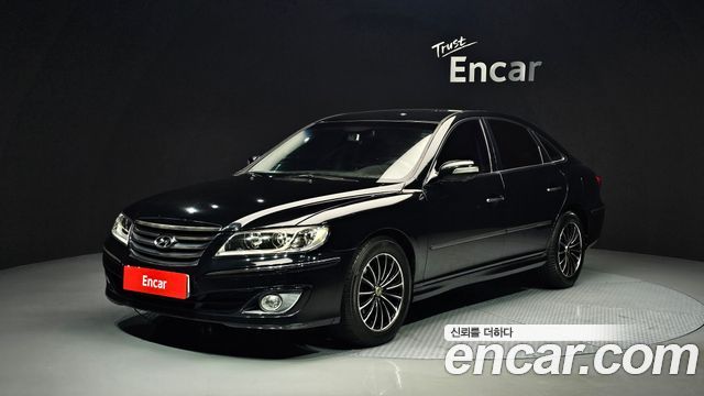 Hyundai | Hyundai THE Luxury Grandeur | THE Luxury Grandeur