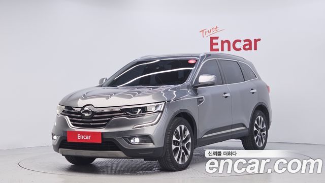 Renault Korea (Samsung) | Renault Korea (Samsung) QM6