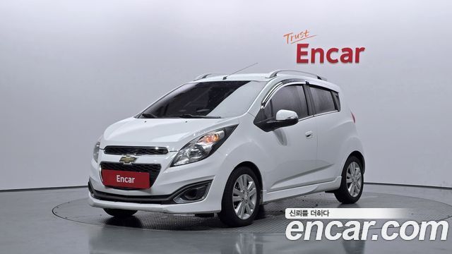 Chevrolet (GM Daewoo) | Chevrolet (GM Daewoo) Spark | Spark