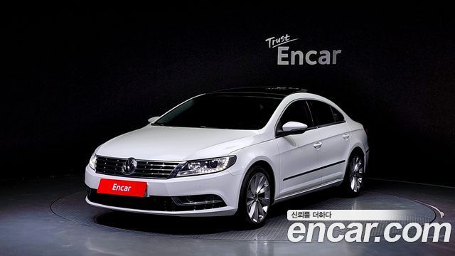 Volkswagen | Volkswagen NEW CC | NEW CC