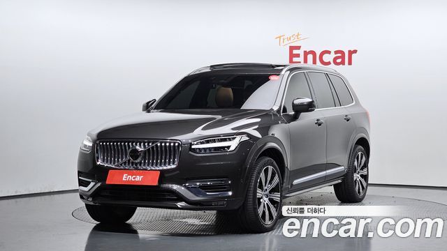 Volvo | Volvo XC90 2Nd Generation | XC90 2Nd Generation