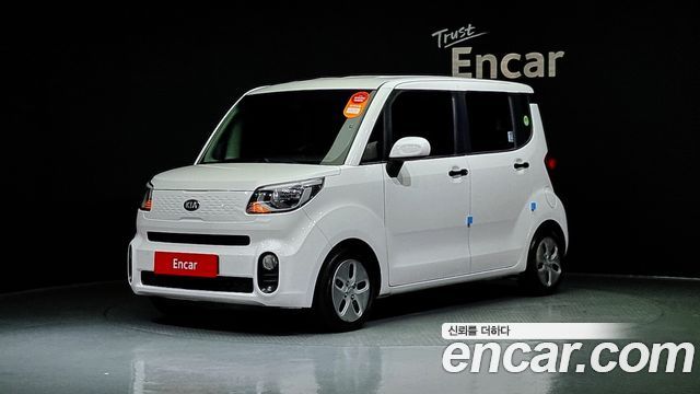 KIA | KIA THE NEW RAY | THE NEW RAY