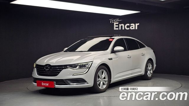 Renault Korea (Samsung) | Renault Korea (Samsung) SM6