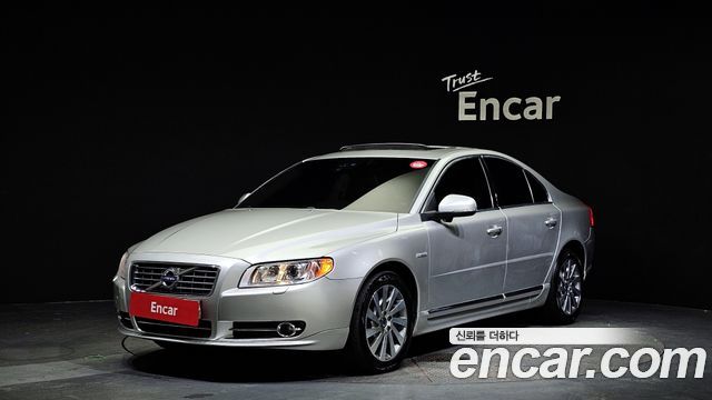 Volvo | Volvo S80