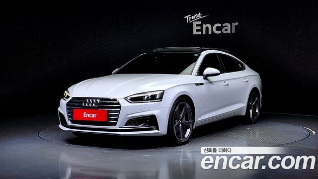 AUDI | AUDI A5 (F5) | A5 (F5)