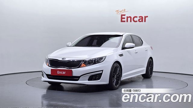 KIA | KIA THE NEW K5 | THE NEW K5