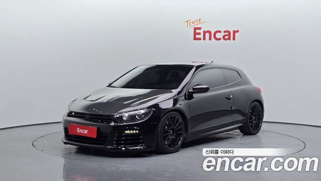 Volkswagen | Volkswagen Scirocco | Scirocco