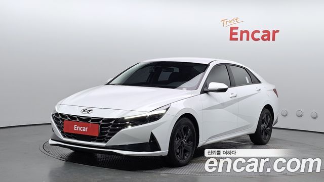 Hyundai | Hyundai Avante (CN7) | Avante (CN7)