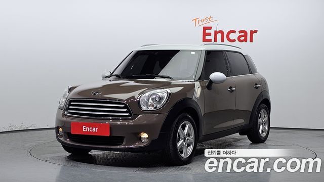 MINI | MINI Cooper D Countryman | Cooper D Countryman