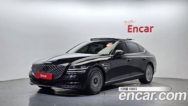 Genesis | Genesis G80 (RG3)