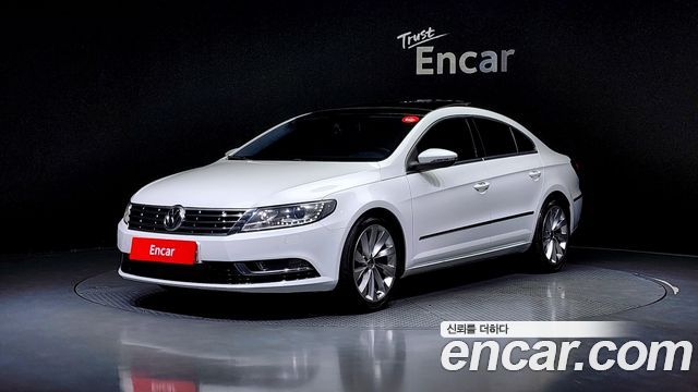 Volkswagen | Volkswagen NEW CC | NEW CC