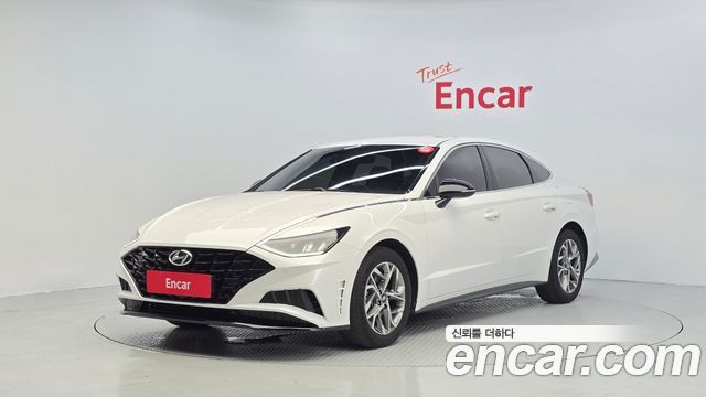 Hyundai | Hyundai Sonata (DN8) | Sonata (DN8)