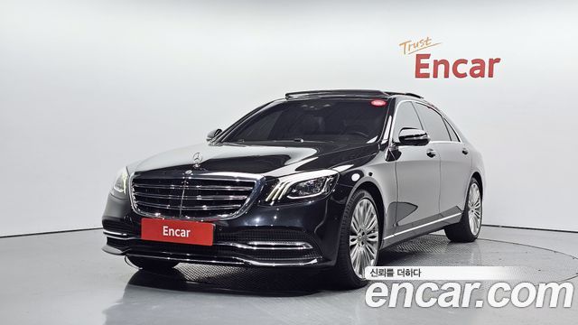 Mercedes BENZ | Mercedes BENZ S-Class W222 | S-Class W222