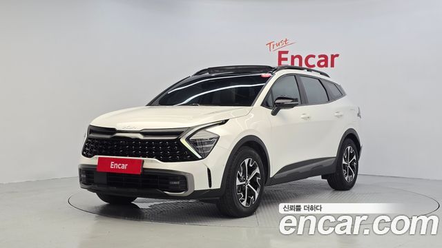 KIA | KIA Sportage 5Th Generation Hybrid | Sportage 5Th Generation Hybrid