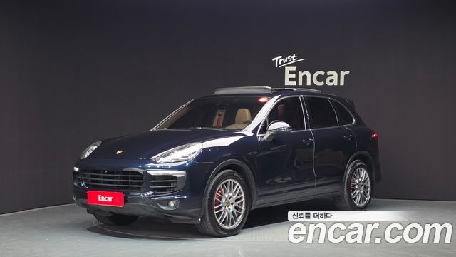 Porsche | Porsche NEW Cayenne | NEW Cayenne