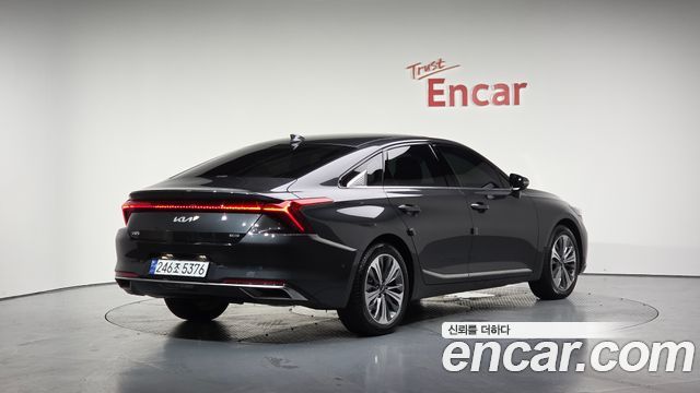 KIA | KIA K8 Hybrid | K8 Hybrid