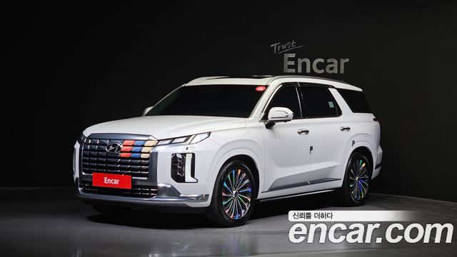 Hyundai | Hyundai THE NEW Palisade | THE NEW Palisade