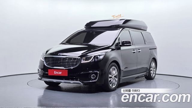 KIA | KIA ALL NEW Carnival | ALL NEW Carnival