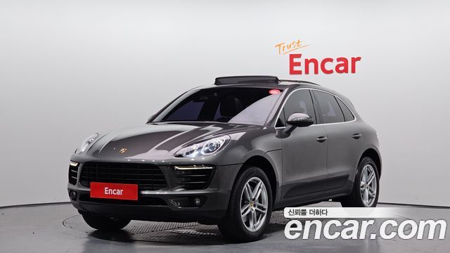 Porsche | Porsche Macan | Macan