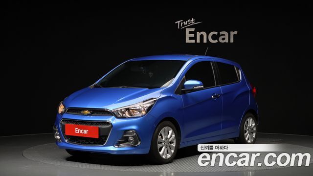 Chevrolet (GM Daewoo) | Chevrolet (GM Daewoo) THE NEXT Spark | THE NEXT Spark