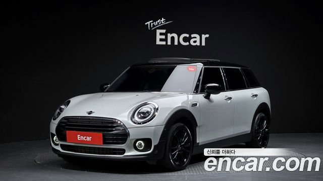 MINI | MINI Cooper D Clubman | Cooper D Clubman