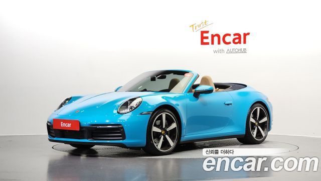 Porsche | Porsche 911 (992)