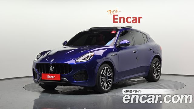 Maserati | Maserati Grecale | Grecale