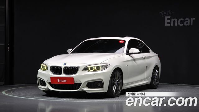 BMW | BMW 2 Series (F22) | 2 Series (F22)
