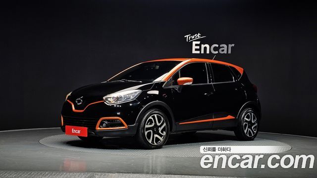 Renault Korea (Samsung) | Renault Korea (Samsung) QM3