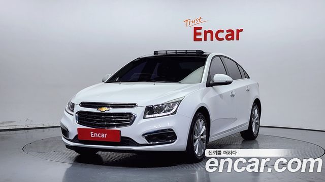 Chevrolet (GM Daewoo) | Chevrolet (GM Daewoo) Amazing NEW Cruze | Amazing NEW Cruze