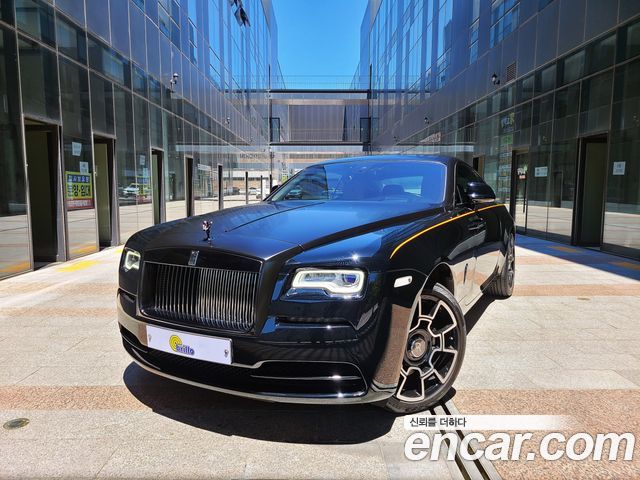 Rolls-Royce | Rolls-Royce Wraith | Wraith