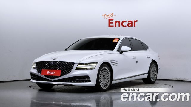 Genesis | Genesis G80 (RG3)