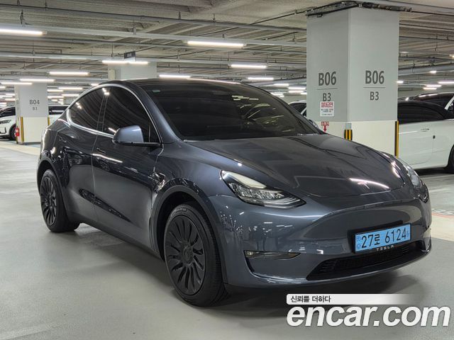Tesla | Tesla Model Y | Model Y