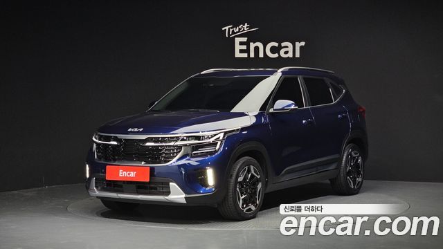 KIA | KIA THE NEW Seltos | THE NEW Seltos