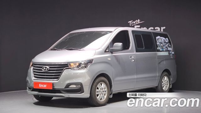 Hyundai | Hyundai THE NEW Grand Starex | THE NEW Grand Starex