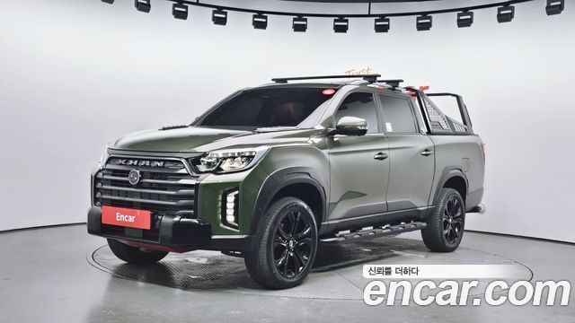 KG Mobility (Ssangyong) | KG Mobility (Ssangyong) THE NEW Rexton Sports KHAN | THE NEW Rexton Sports KHAN