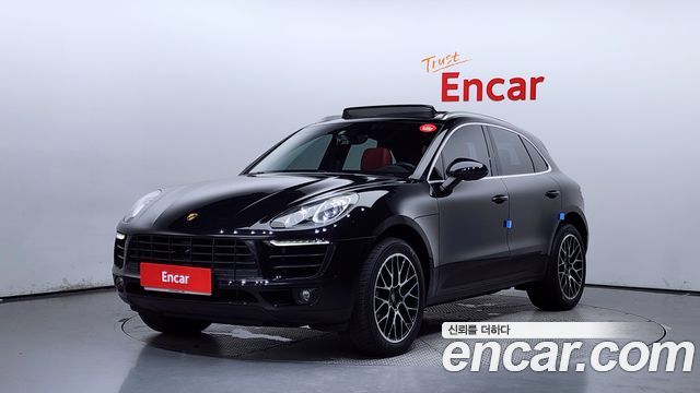 Porsche | Porsche Macan | Macan