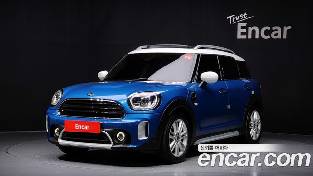 MINI | MINI Cooper Countryman | Cooper Countryman
